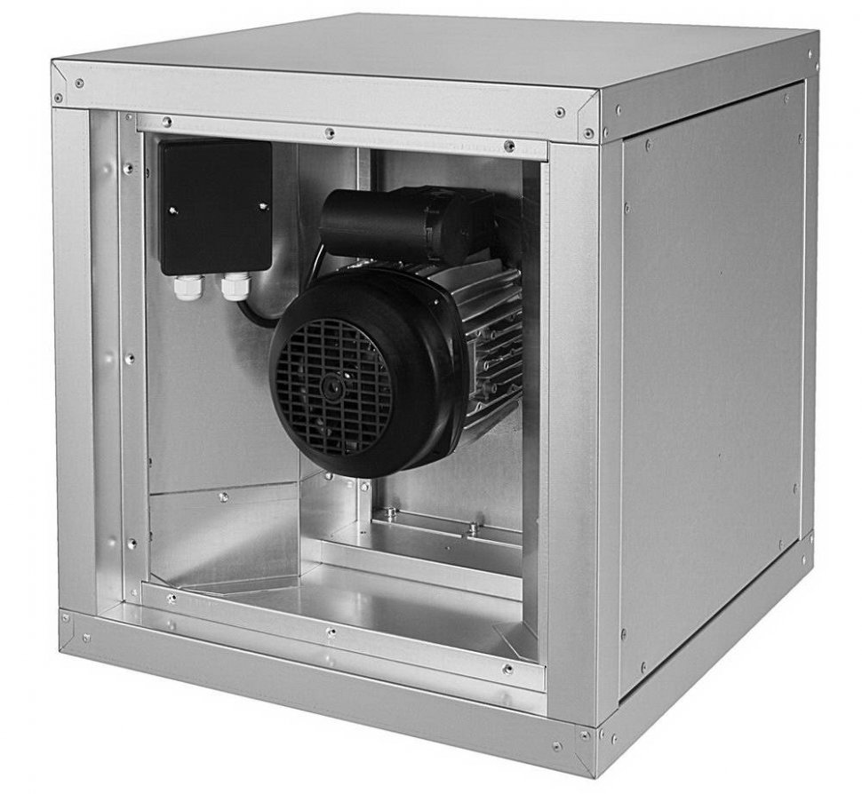 Вентилятор кухонный Shuft IEF 400E