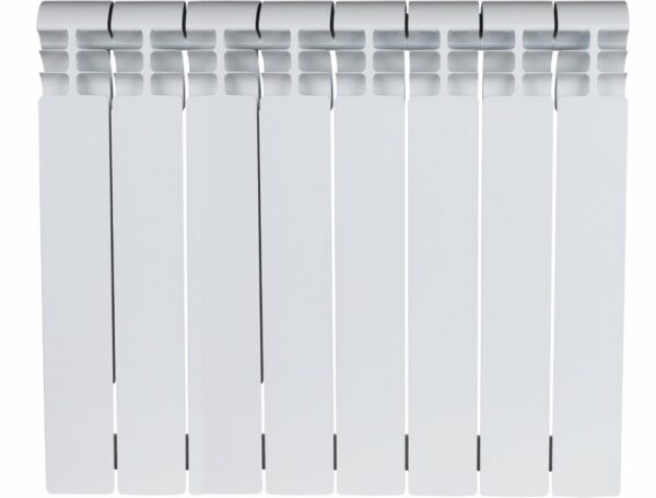 Радиатор биметаллический STOUT Vega 500 (8 секций)