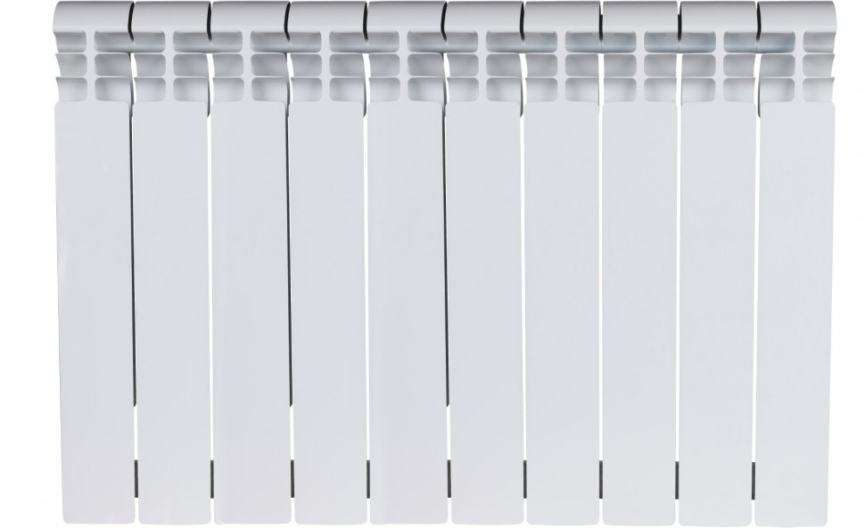 Радиатор биметаллический STOUT Vega 500 (10 секций)