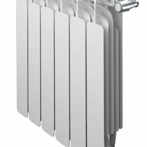 Алюминиевый радиатор отопления SIRA ALICE 500 (4 сек)