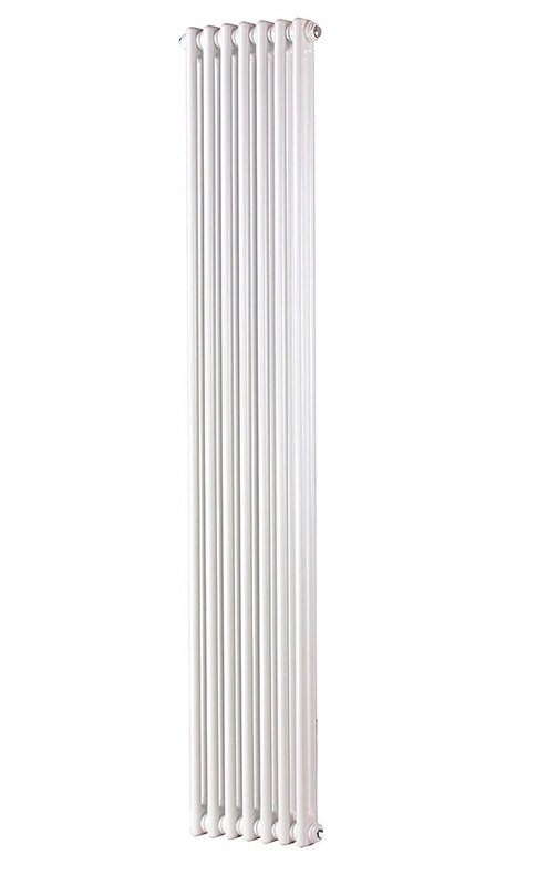 Стальной трубчатый радиатор Zehnder 3180 V001 Charleston 4 секции