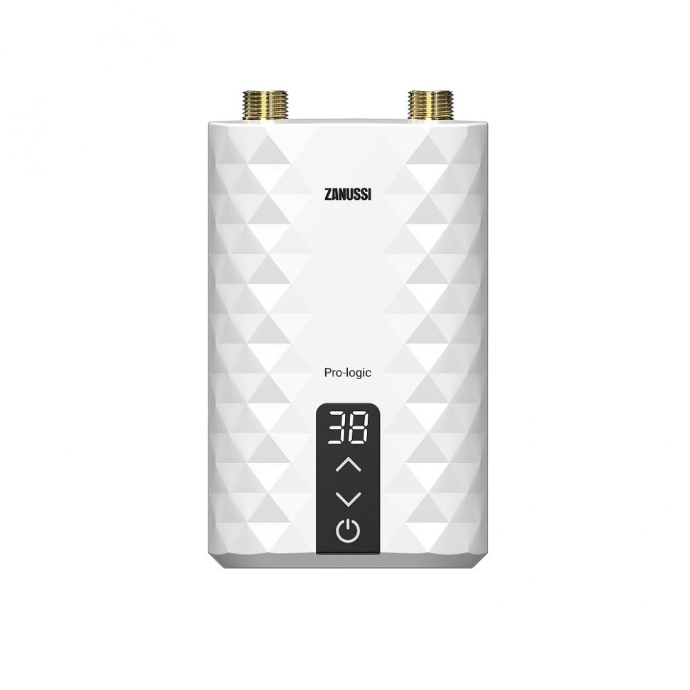Проточный водонагреватель Zanussi Pro-Logic SPX 7 Digital