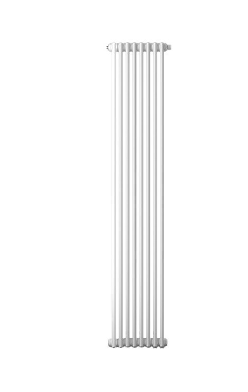 Стальной трубчатый радиатор Zehnder Charleston 3150 н/п (8 секций)
