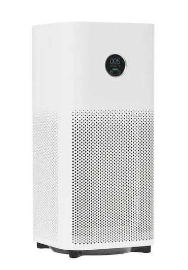 Очиститель воздуха Xiaomi AC-M16-SC Smart Air Purifier 4 EU (BHR5096GL)