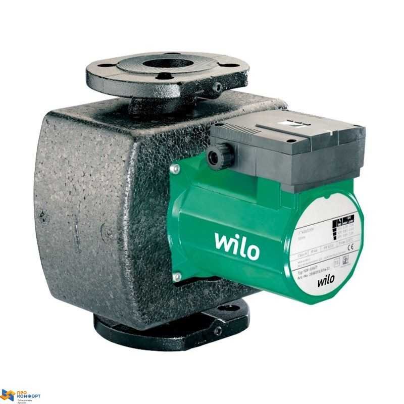 Циркуляционный насос Wilo-TOP-S 30/7 EM (1~230 V, PN 10)
