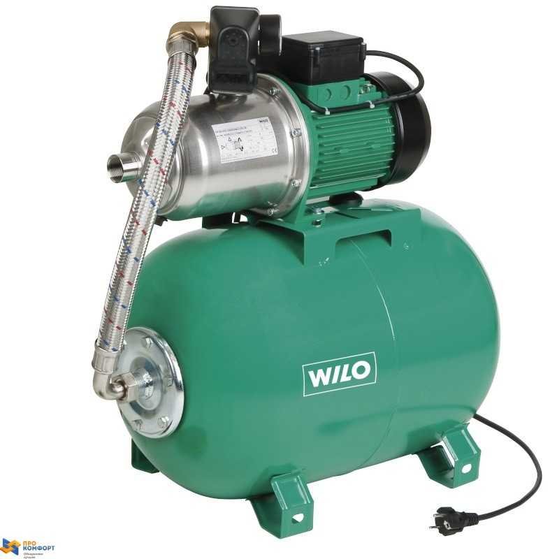 Установка водоснабжения Wilo MultiCargo HMC 304 EM